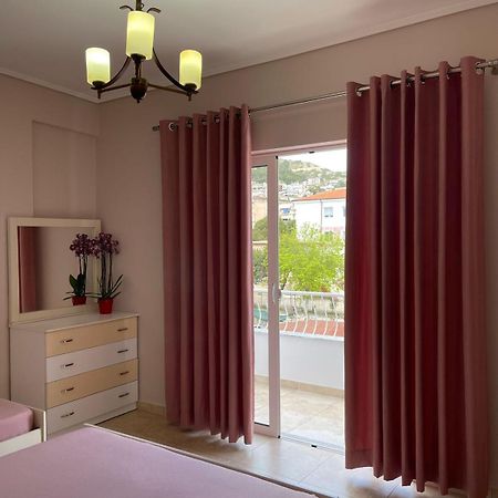 Linda Home Sarande Exterior photo