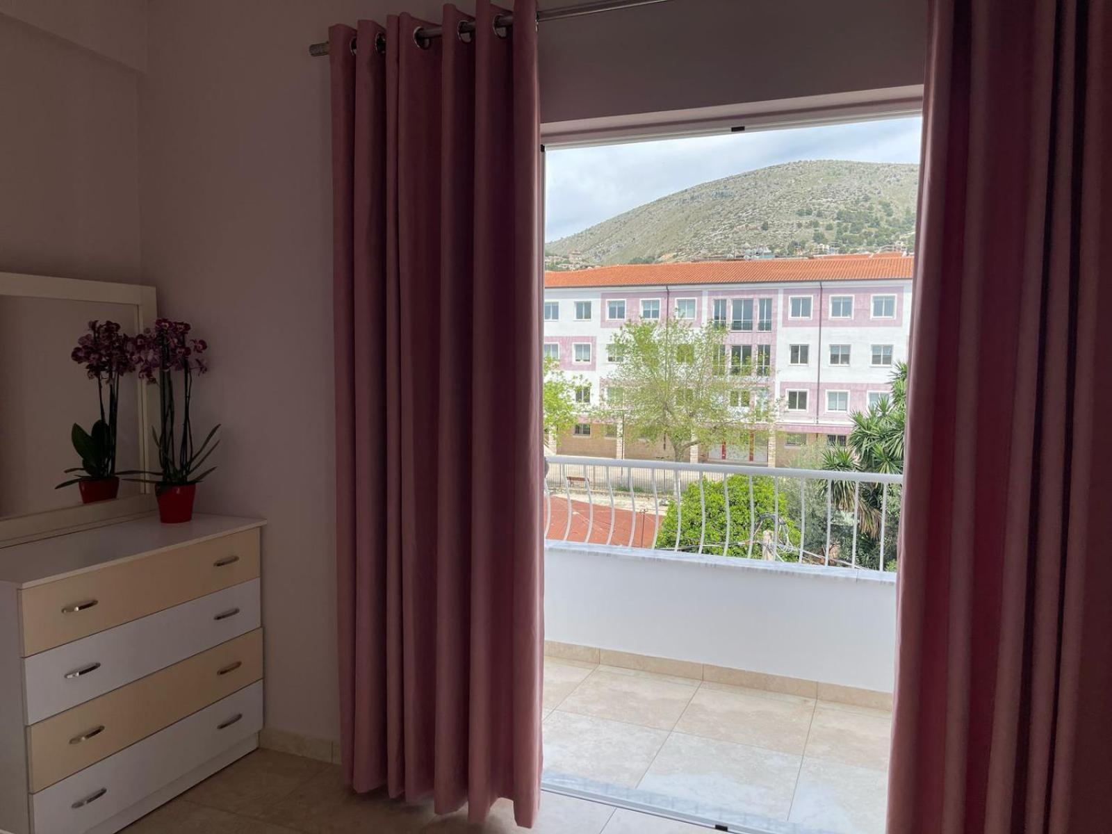 Linda Home Sarande Exterior photo