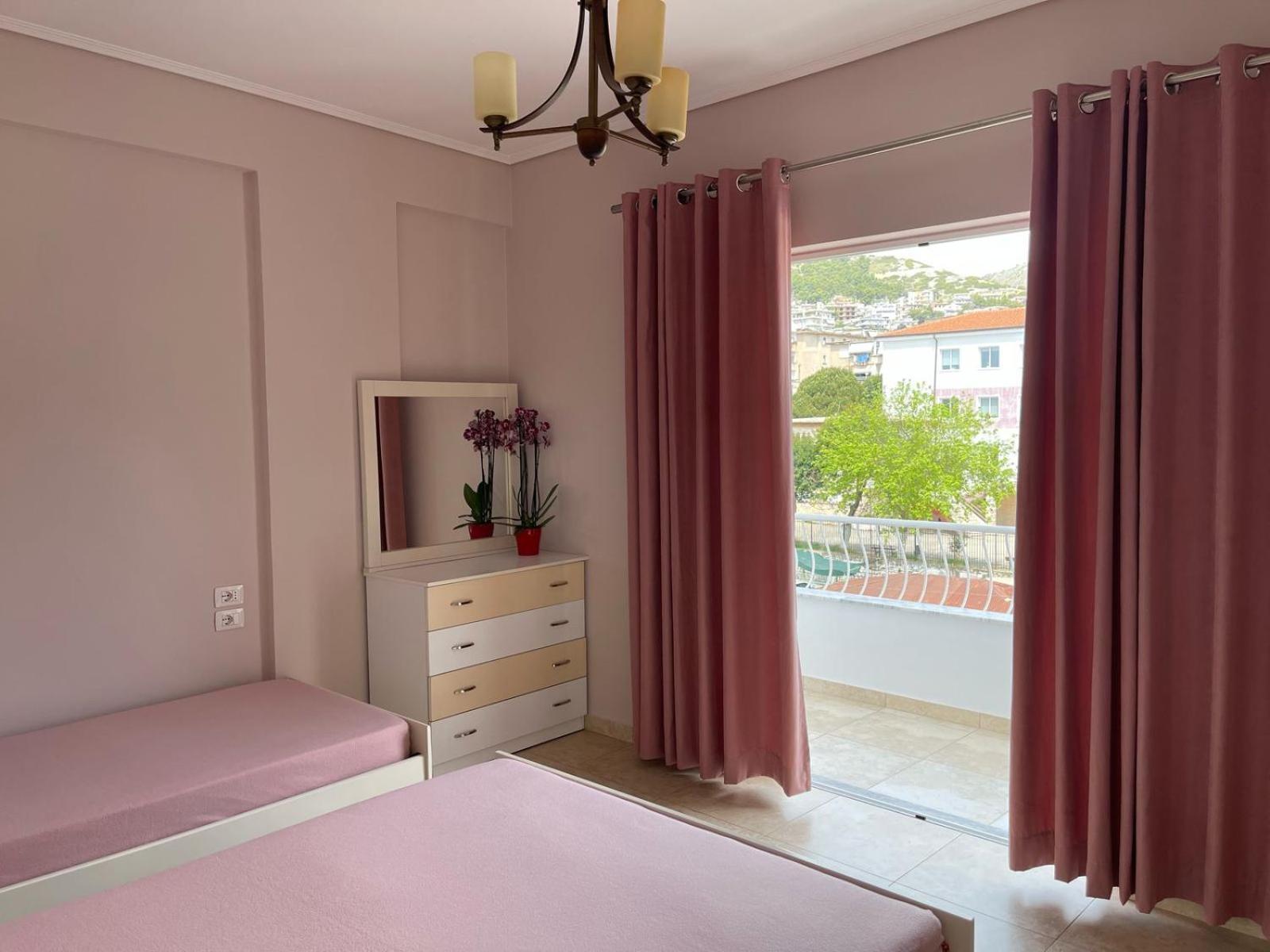 Linda Home Sarande Exterior photo