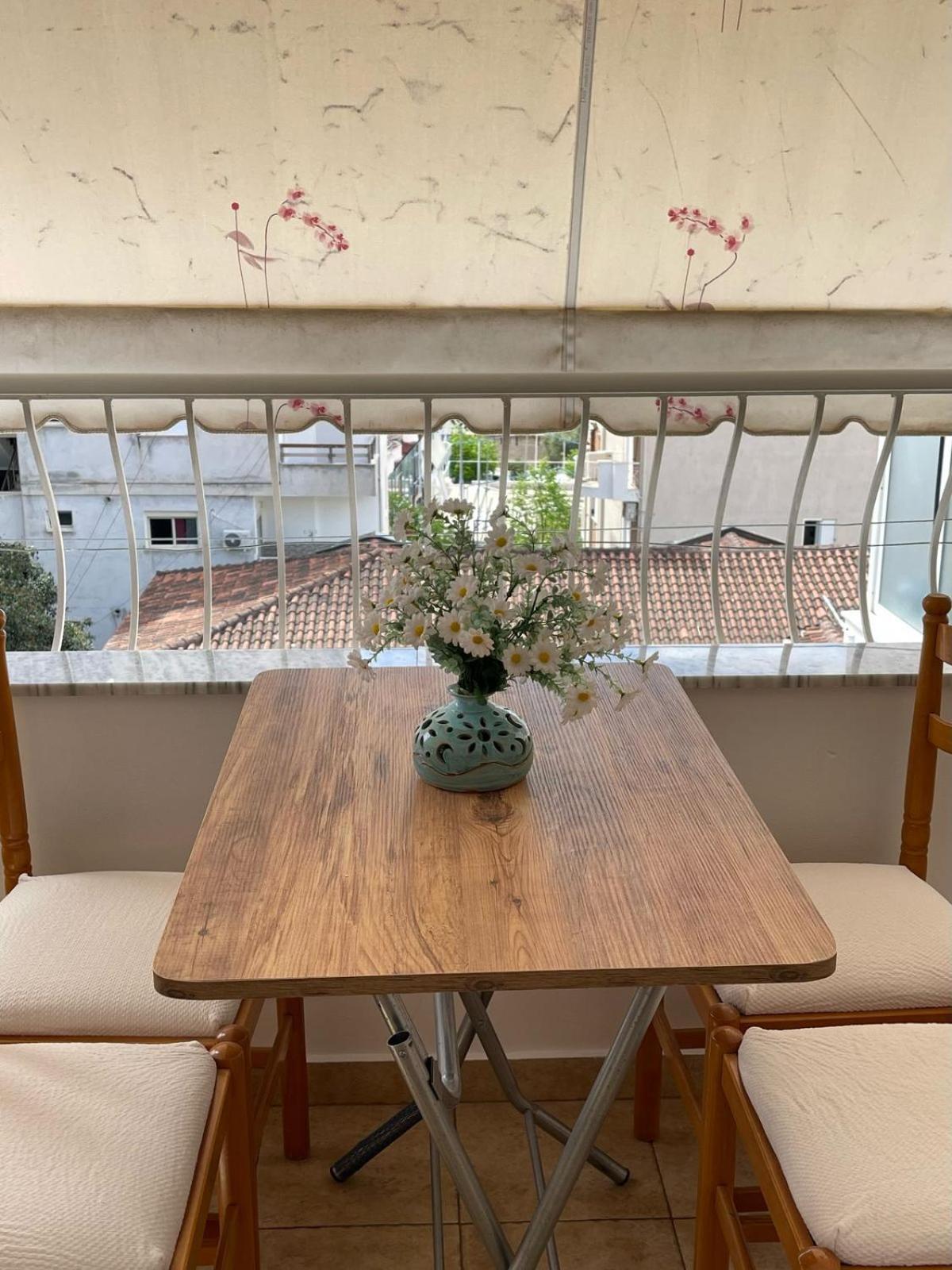 Linda Home Sarande Exterior photo