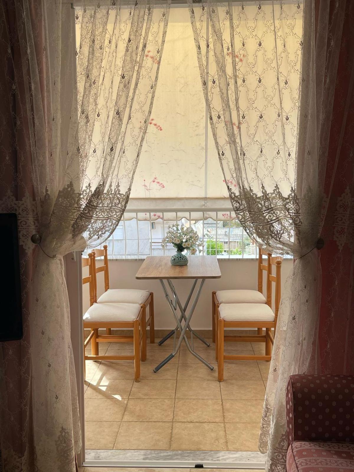 Linda Home Sarande Exterior photo
