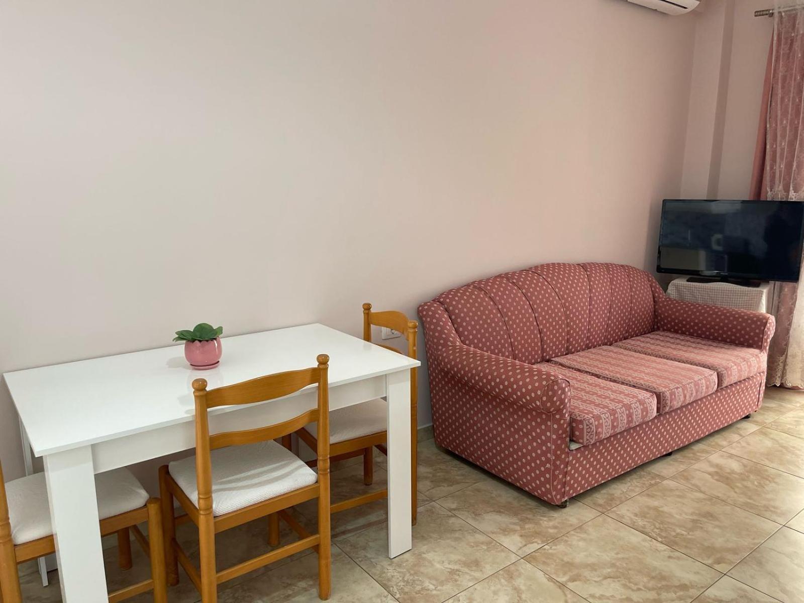 Linda Home Sarande Exterior photo