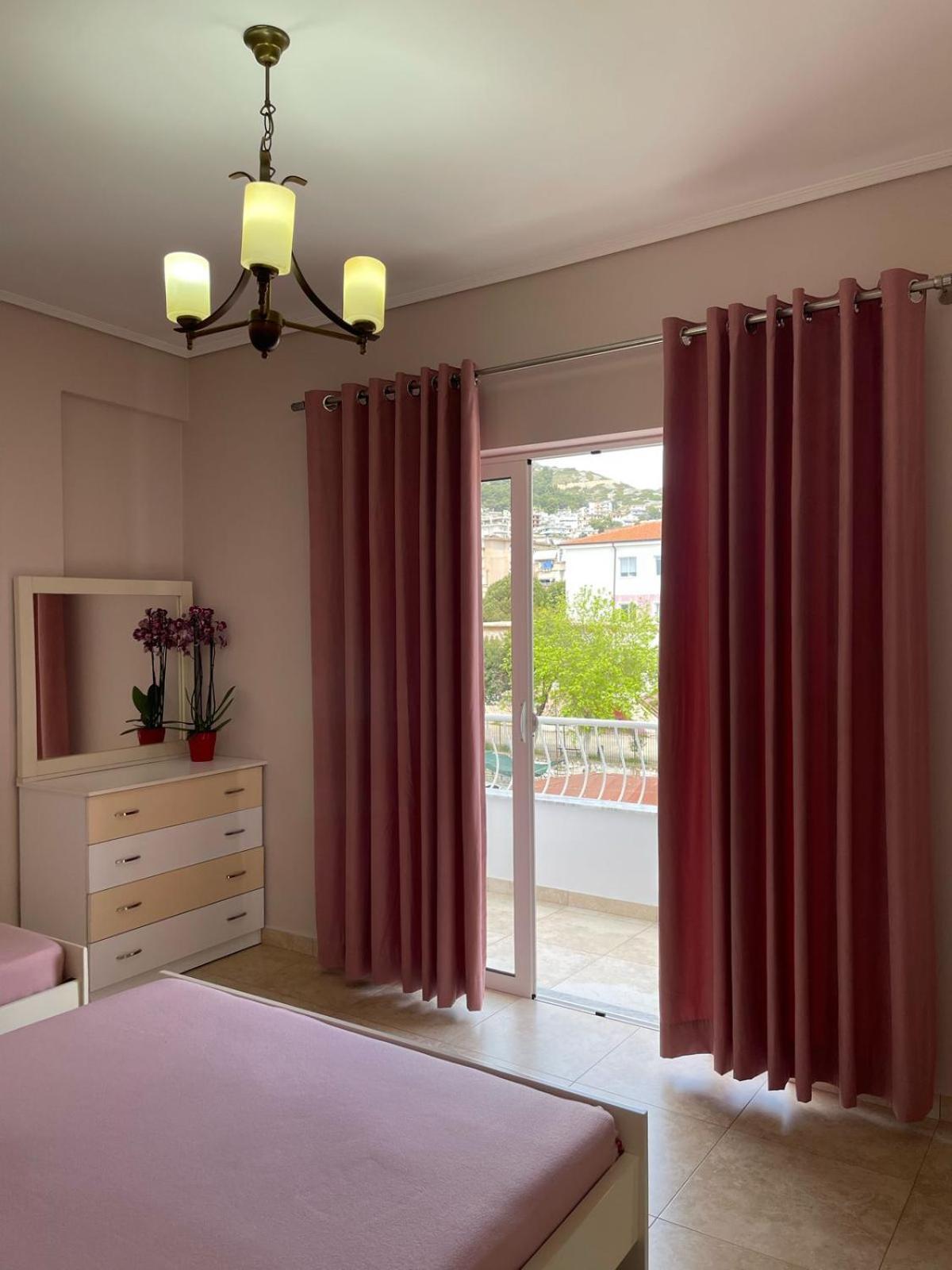 Linda Home Sarande Exterior photo