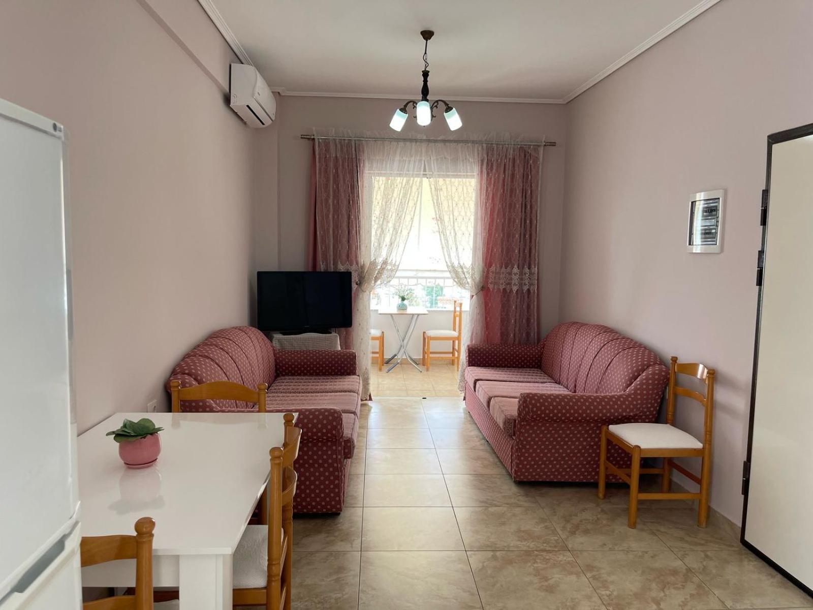 Linda Home Sarande Exterior photo