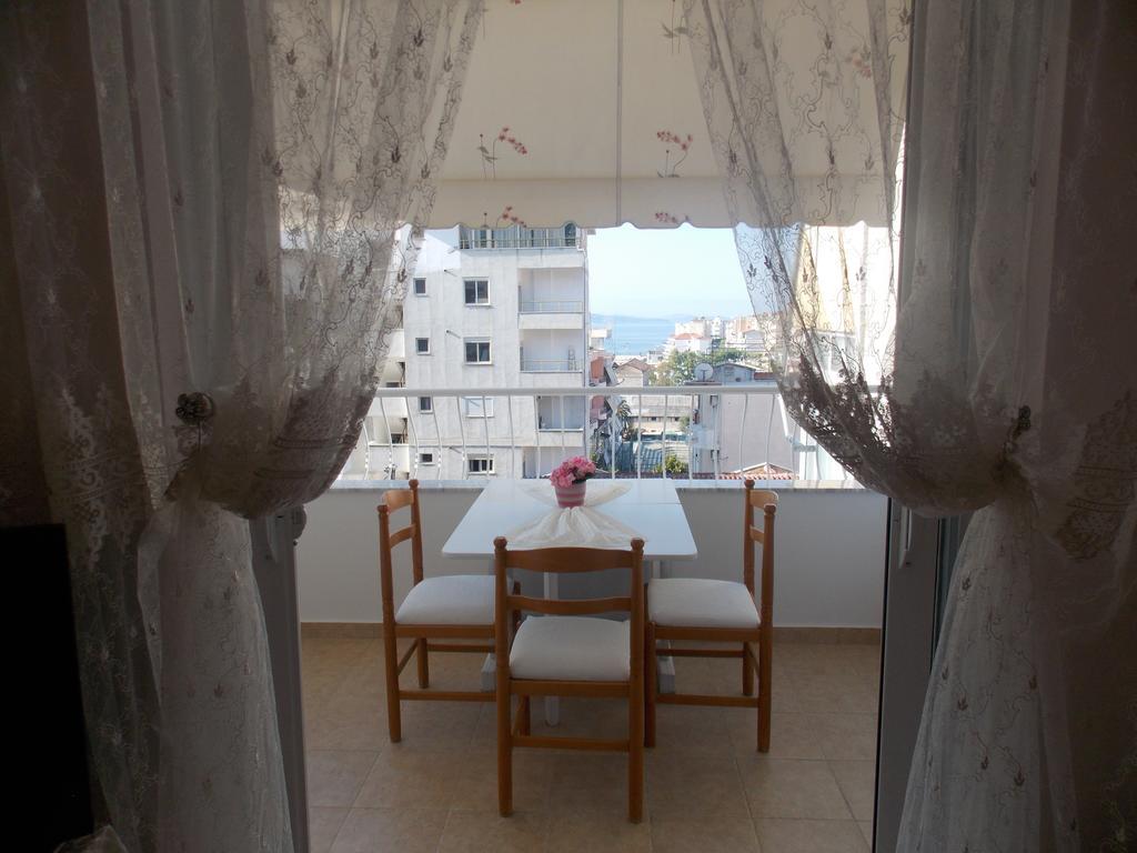 Linda Home Sarande Exterior photo
