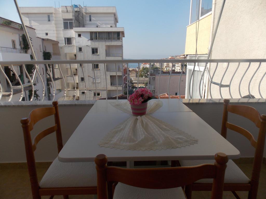 Linda Home Sarande Exterior photo