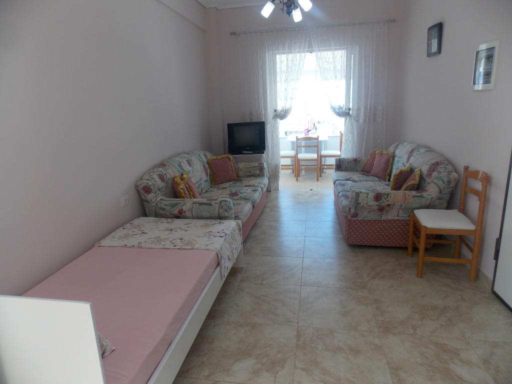 Linda Home Sarande Exterior photo