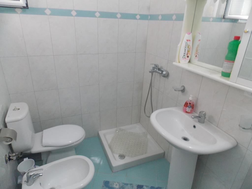 Linda Home Sarande Exterior photo