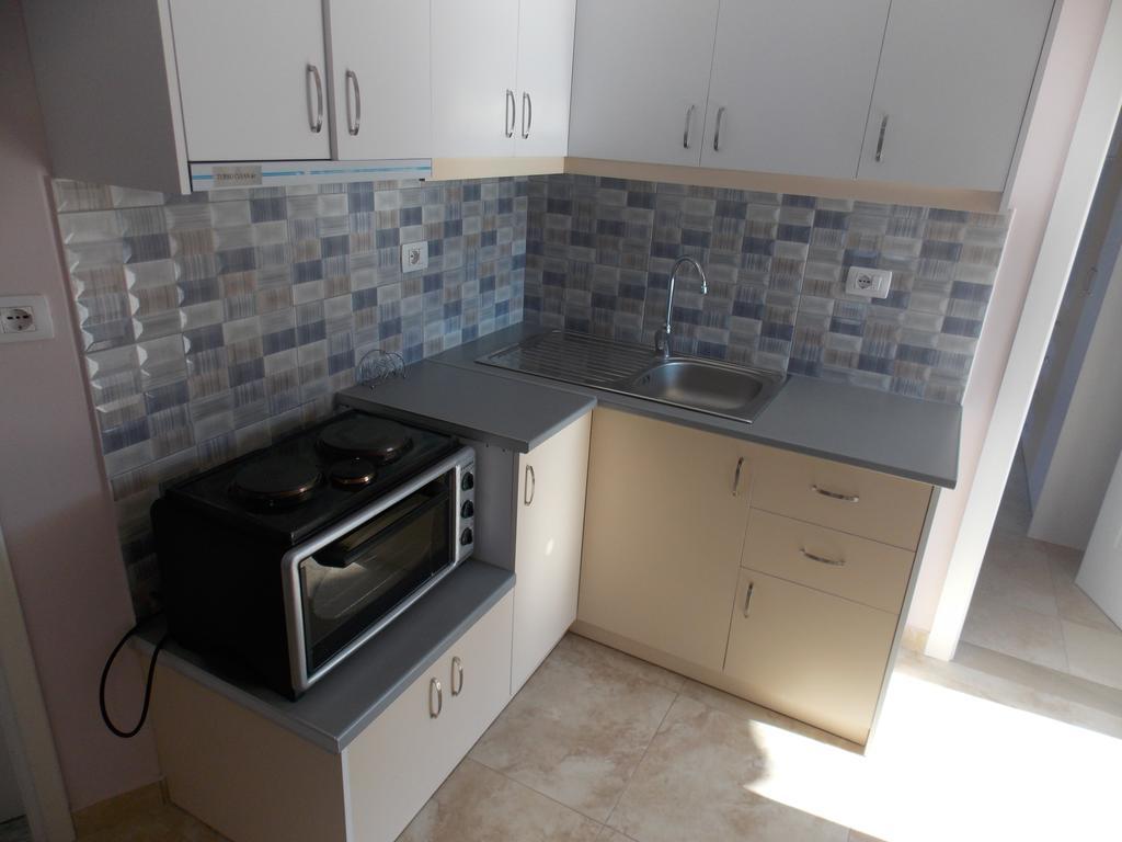 Linda Home Sarande Exterior photo