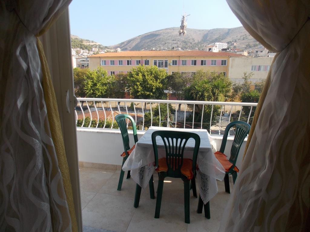 Linda Home Sarande Exterior photo