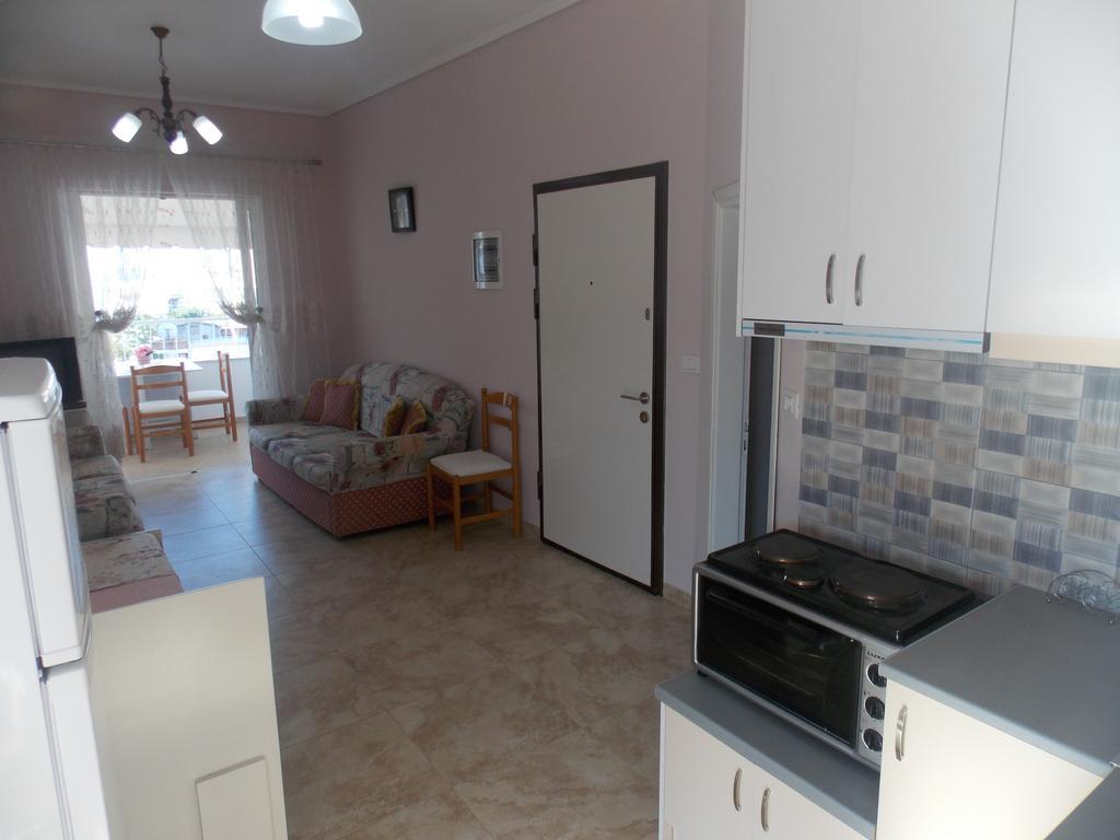 Linda Home Sarande Exterior photo