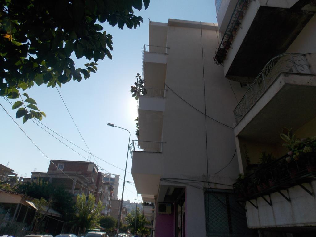 Linda Home Sarande Exterior photo